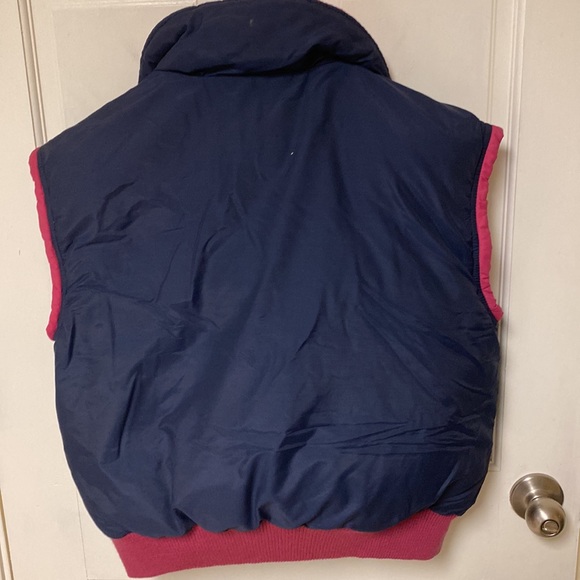 Women’s Mountain Goat Down skiwear jacket sz large - Picture 4 of 9